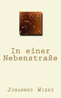 Book cover for In Einer Nebenstrasse