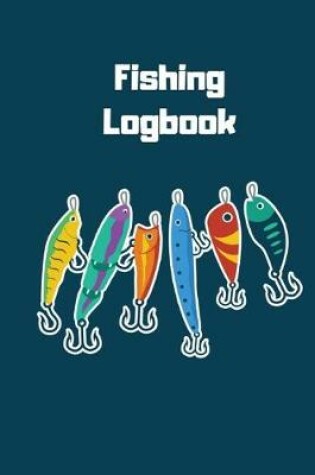 Cover of Fishing Log