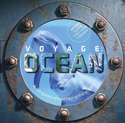 Book cover for Voyage: Ocean