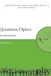 Book cover for Quantum Optics