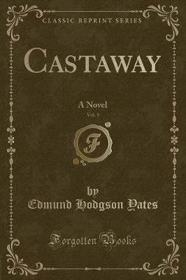 Book cover for Castaway, Vol. 1