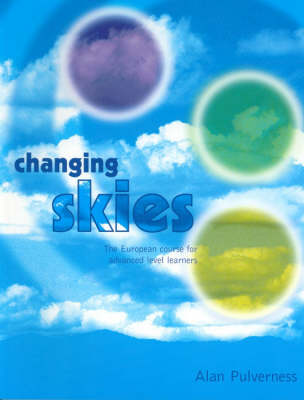 Book cover for Changing Skies