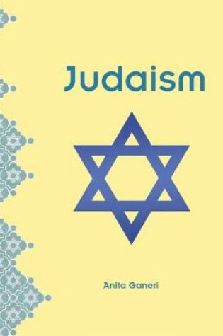 Cover of Judaism