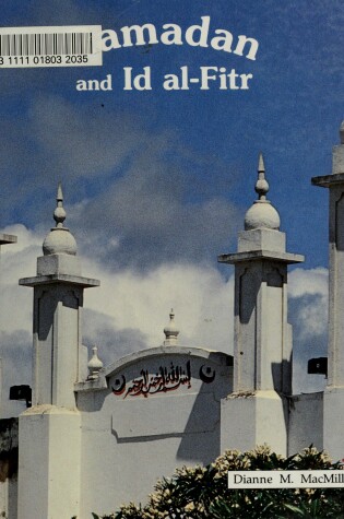 Cover of Ramadan and Id al-Fitr