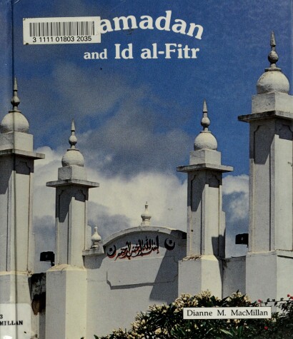 Book cover for Ramadan and Id al-Fitr