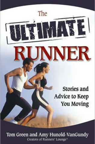 Cover of The Ultimate Runner