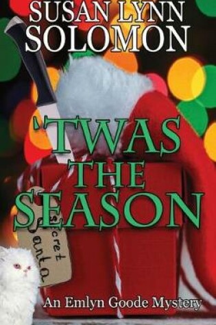 Cover of 'Twas The Season