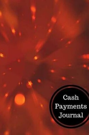 Cover of Cash Payments Journal