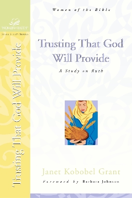 Cover of Trusting That God Will Provide