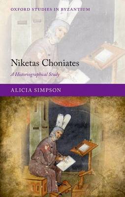 Cover of Niketas Choniates: A Historiographical Study