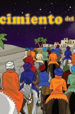 Cover of El Nacimiento del Rey