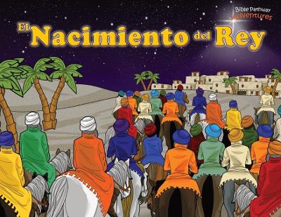 Book cover for El Nacimiento del Rey
