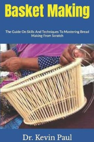 Cover of Basket Making