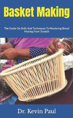 Book cover for Basket Making