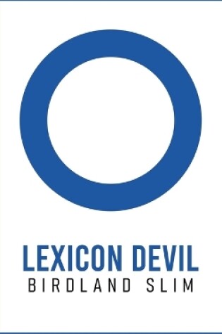 Cover of Lexicon Devil