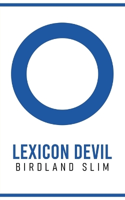 Book cover for Lexicon Devil