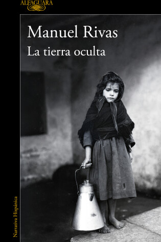 Cover of La tierra oculta / The Hidden Land