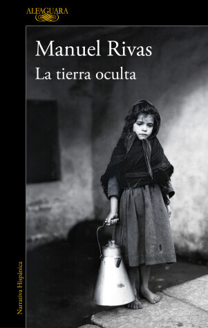 Book cover for La tierra oculta / The Hidden Land