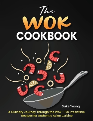 Book cover for The Wok Cookbook