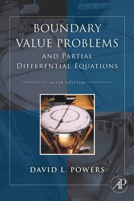 Book cover for Boundary Value Problems