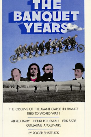 Cover of The Banquet Years