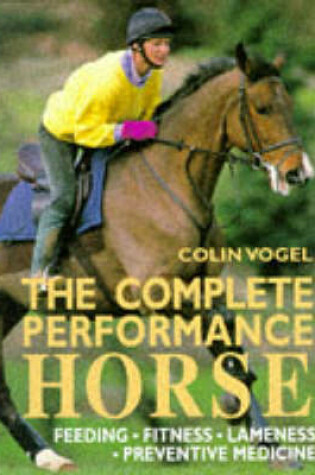 Cover of The Complete Performance Horse