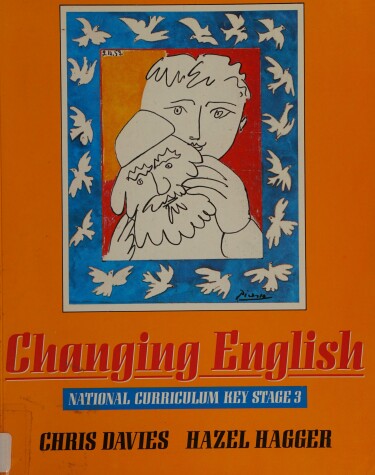 Book cover for Changing English