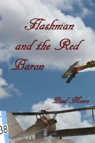 Cover of Flashman and the Red Baron