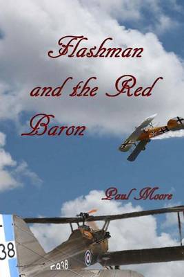 Cover of Flashman and the Red Baron