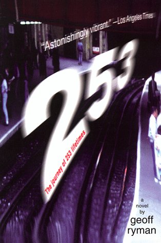 Book cover for 253: the Journey of 253 Lifetimes
