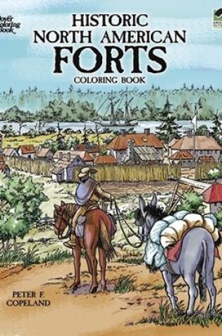 Cover of Historic North American Forts