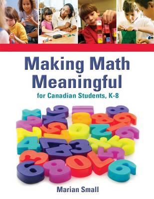 Book cover for Making Math Meaningful