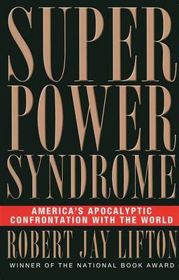 Book cover for Superpower Syndrome