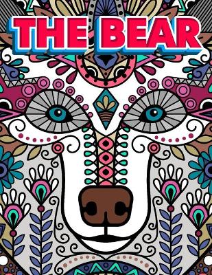 Book cover for The Bear