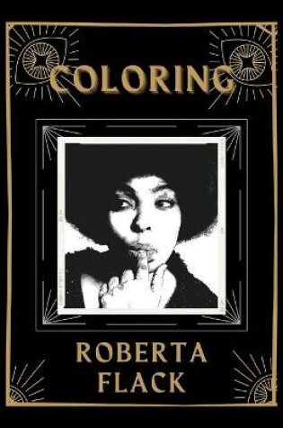 Cover of Coloring Roberta Flack