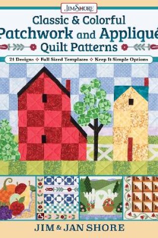 Cover of Jim Shore's Storytelling Quilts for All Occasions