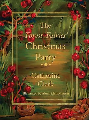 Book cover for The Forest Fairies' Christmas Party