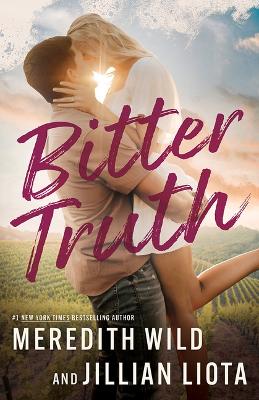 Book cover for Bitter Truth