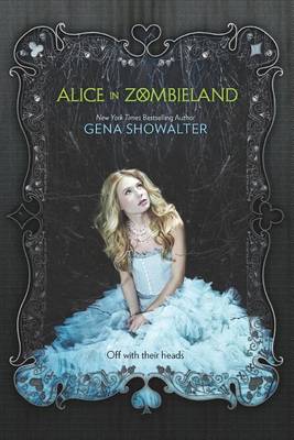 Book cover for Alice in Zombieland