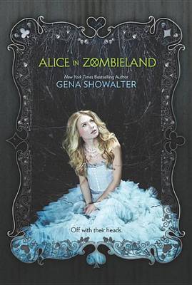 Book cover for Alice in Zombieland