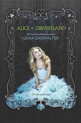 Book cover for Alice in Zombieland