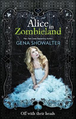 Book cover for Alice in Zombieland