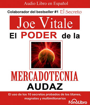 Book cover for El Poder de La Mercadotecnia Audaz