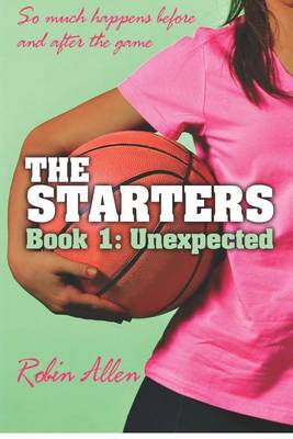 Book cover for The Starters