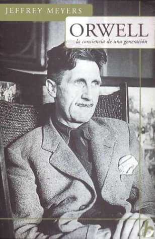 Book cover for Orwell. La Conciencia de Una Generacion