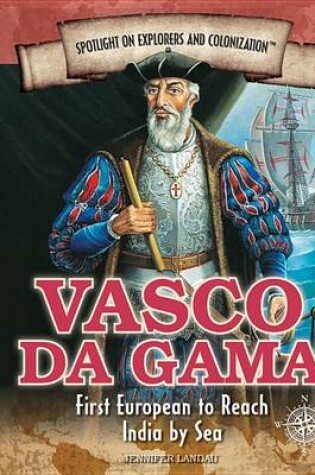 Cover of Vasco Da Gama