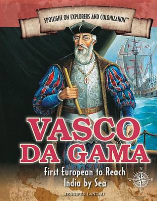 Book cover for Vasco Da Gama