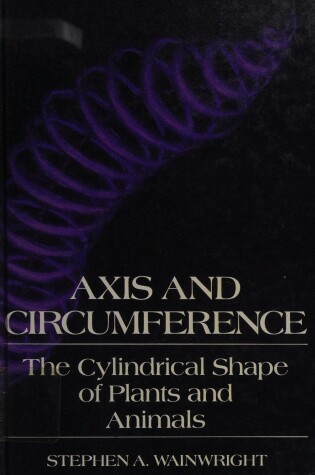 Cover of Axis and Circumference