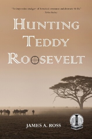 Cover of Hunting Teddy Roosevelt