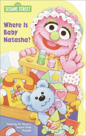 Book cover for Where Is Baby Natasha?